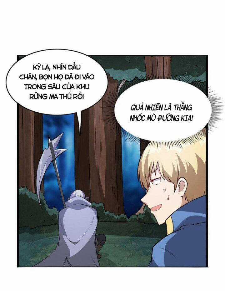 Ma Vương Thất Nghiệp Chương 367 trang 30