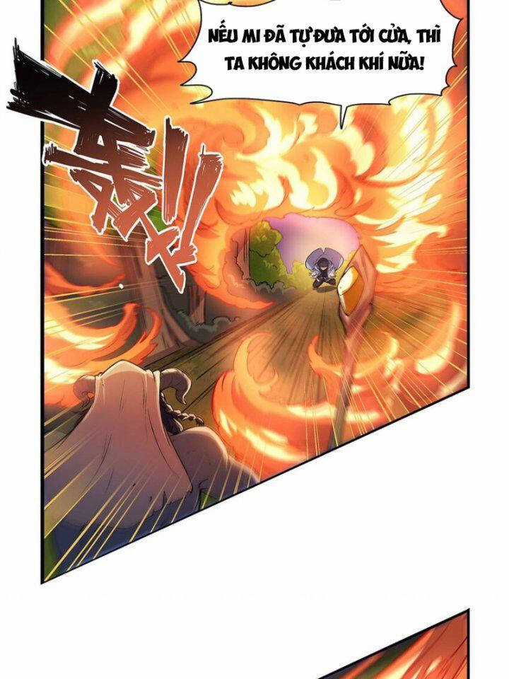 Ma Vương Thất Nghiệp Chương 367 trang 52