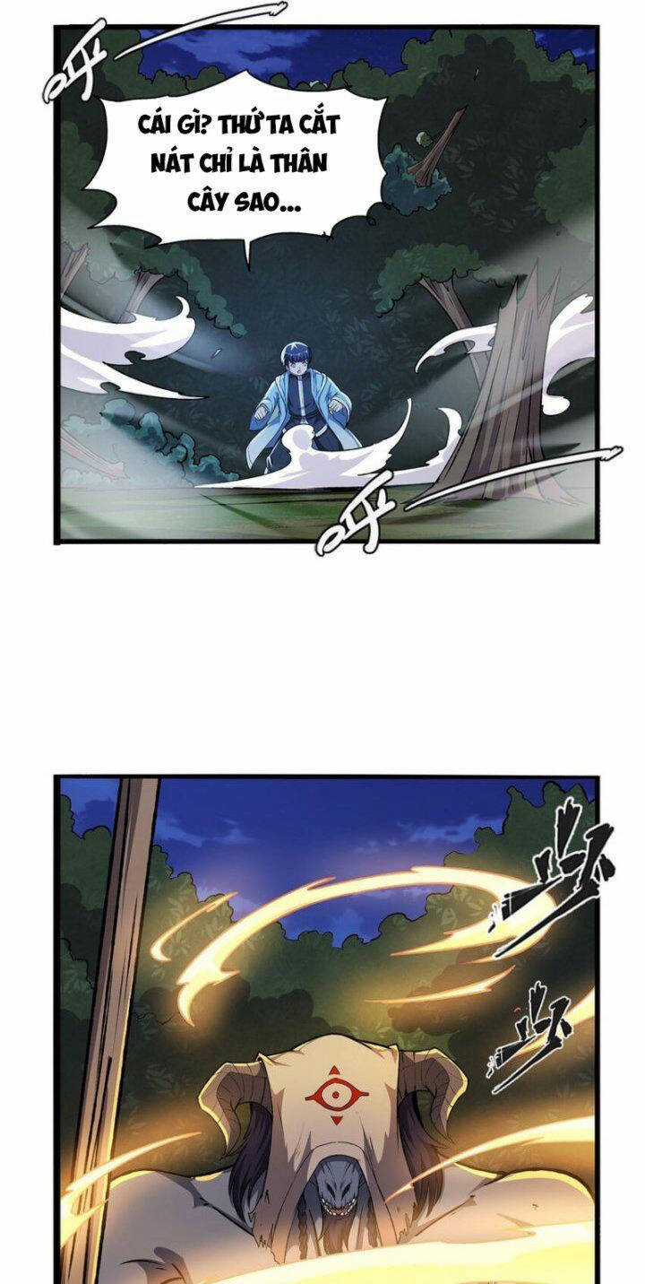 Ma Vương Thất Nghiệp Chương 367 trang 60