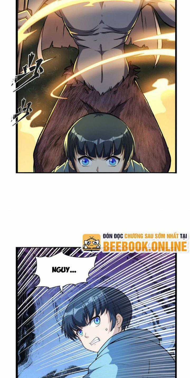 Ma Vương Thất Nghiệp Chương 367 trang 61