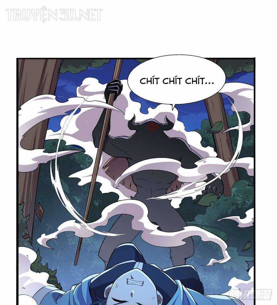 Ma Vương Thất Nghiệp Chương 368 trang 10