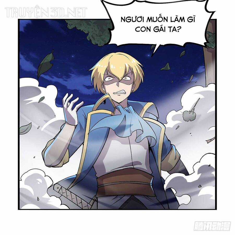 Ma Vương Thất Nghiệp Chương 368 trang 27