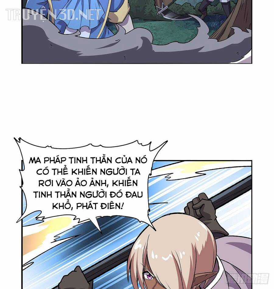 Ma Vương Thất Nghiệp Chương 368 trang 32