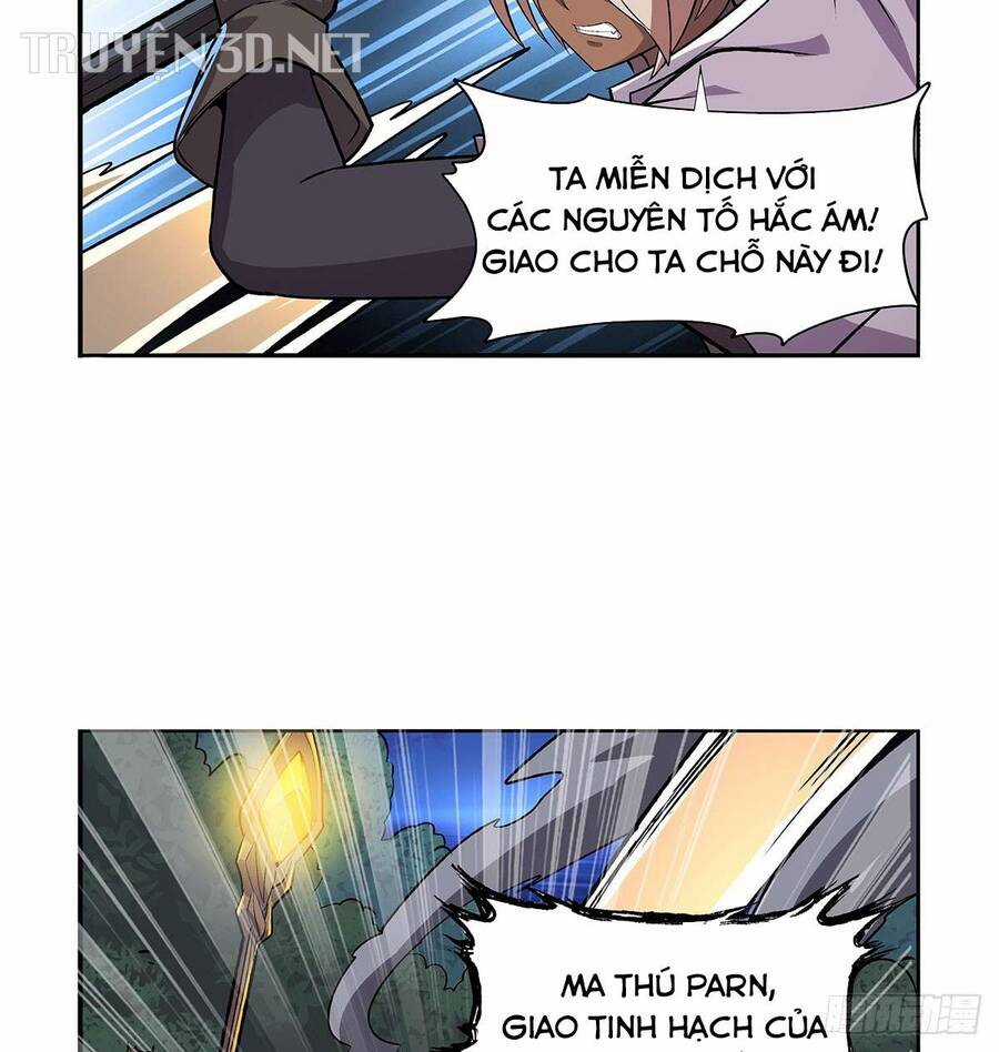 Ma Vương Thất Nghiệp Chương 368 trang 33