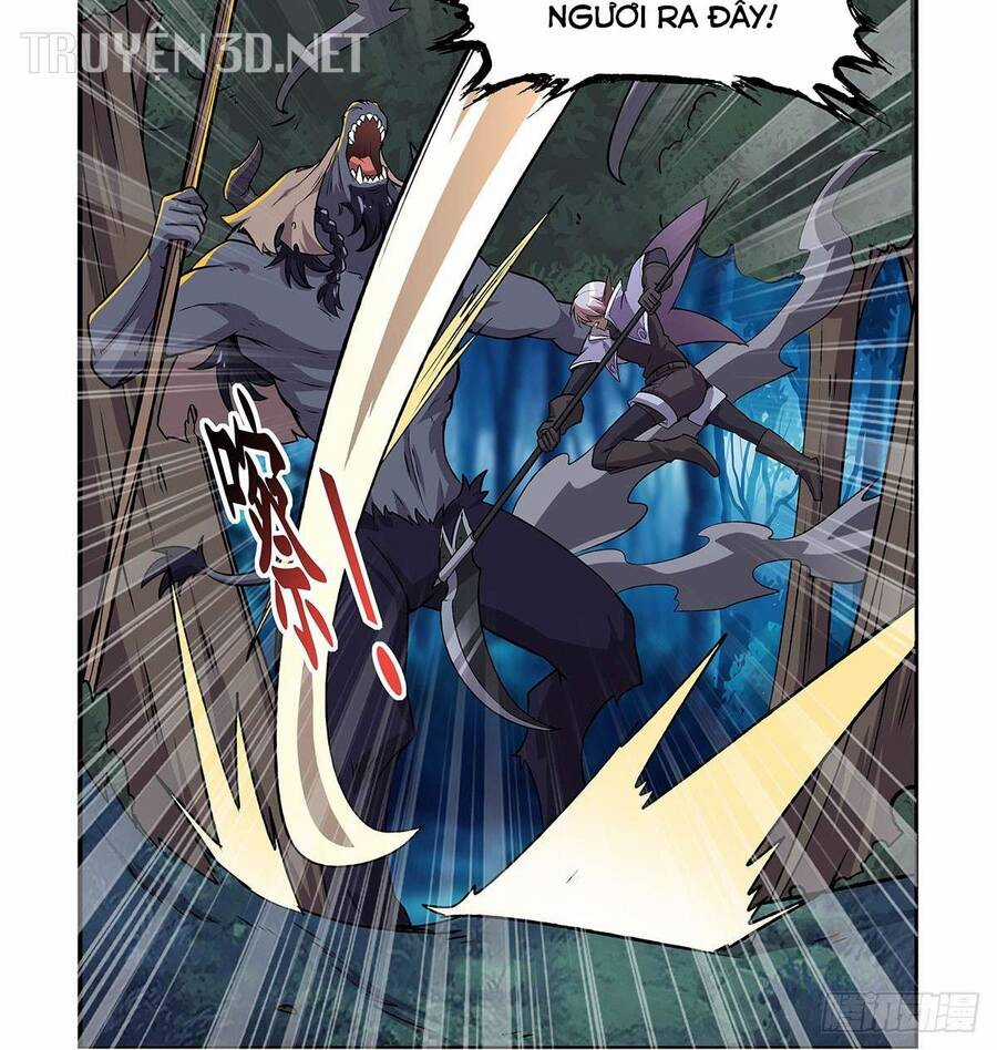 Ma Vương Thất Nghiệp Chương 368 trang 34