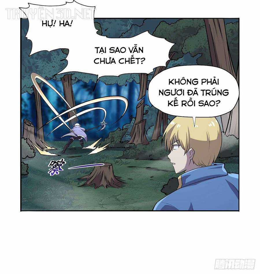 Ma Vương Thất Nghiệp Chương 368 trang 36