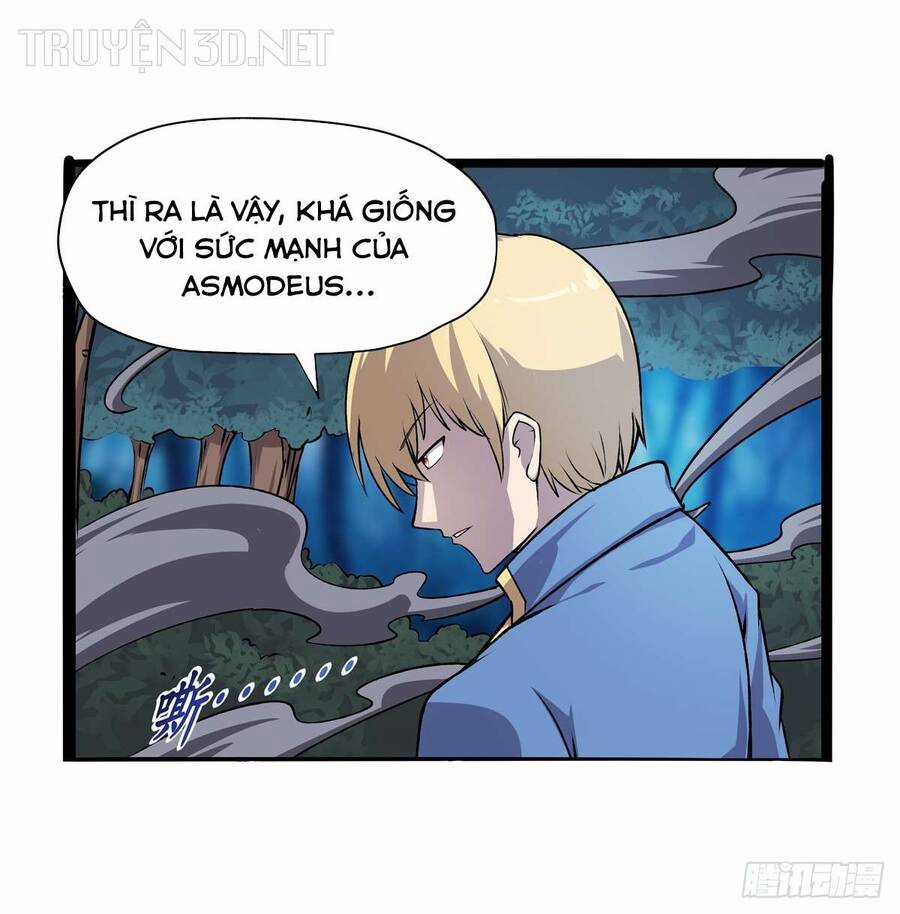 Ma Vương Thất Nghiệp Chương 368 trang 37