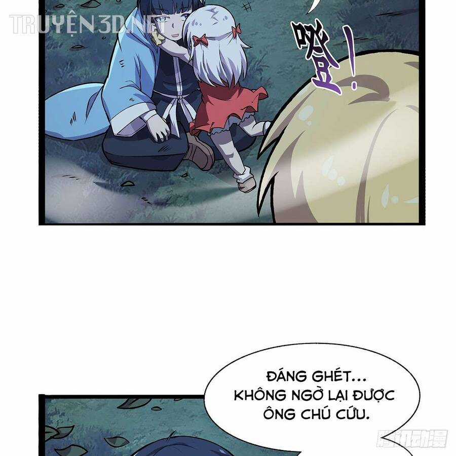 Ma Vương Thất Nghiệp Chương 368 trang 47