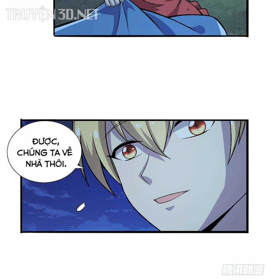 Ma Vương Thất Nghiệp Chương 368 trang 60