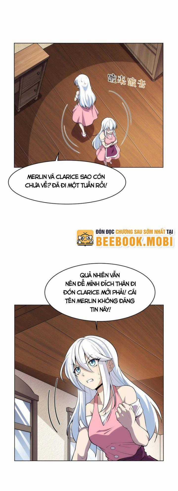 Ma Vương Thất Nghiệp Chương 369 trang 1