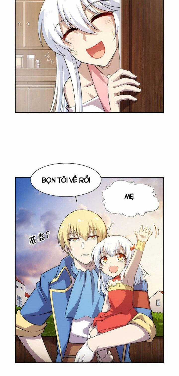 Ma Vương Thất Nghiệp Chương 369 trang 12