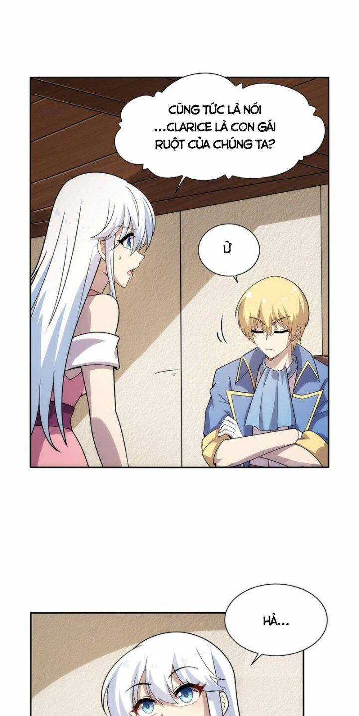 Ma Vương Thất Nghiệp Chương 369 trang 15