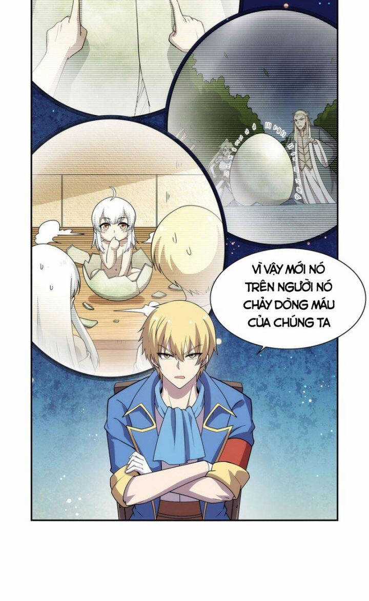 Ma Vương Thất Nghiệp Chương 369 trang 18