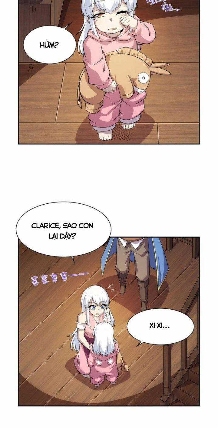 Ma Vương Thất Nghiệp Chương 369 trang 23