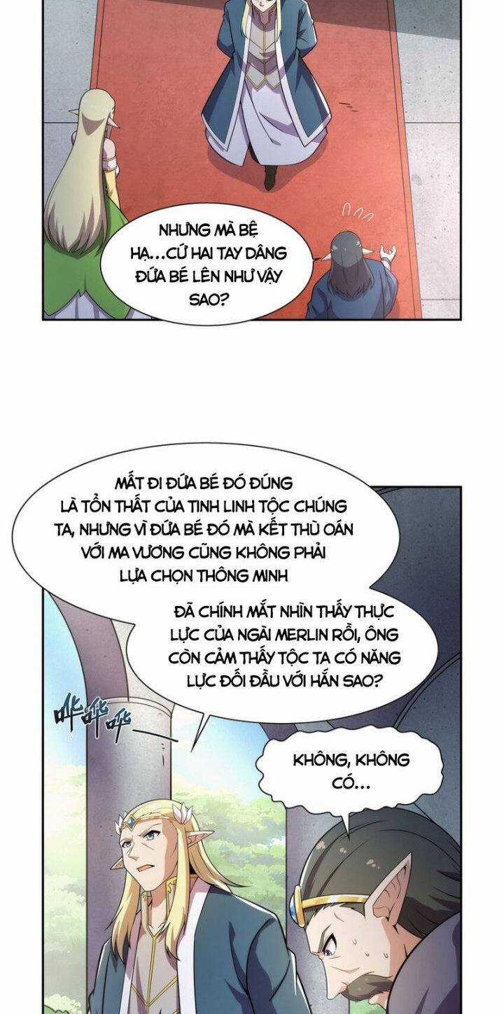 Ma Vương Thất Nghiệp Chương 369 trang 29