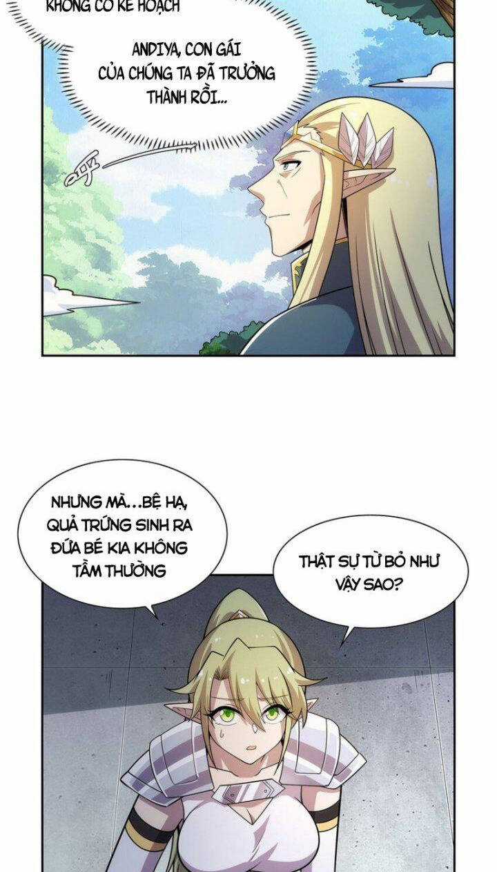 Ma Vương Thất Nghiệp Chương 369 trang 31