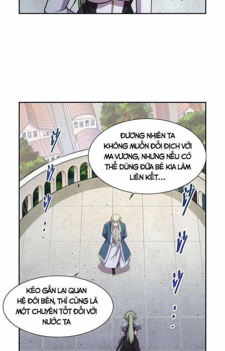 Ma Vương Thất Nghiệp Chương 369 trang 32