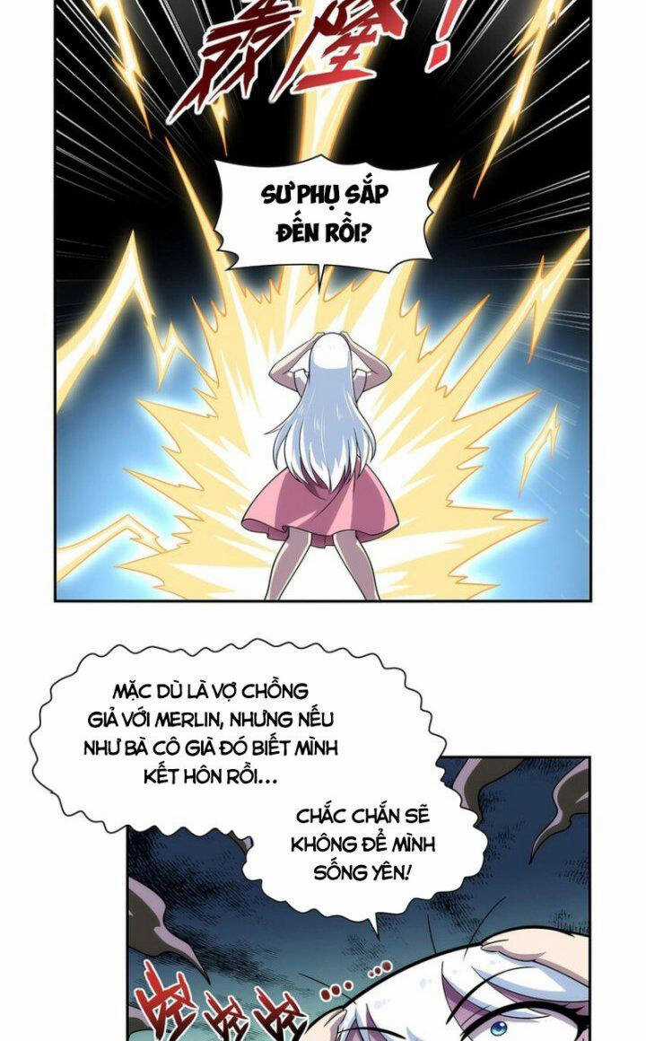 Ma Vương Thất Nghiệp Chương 369 trang 8