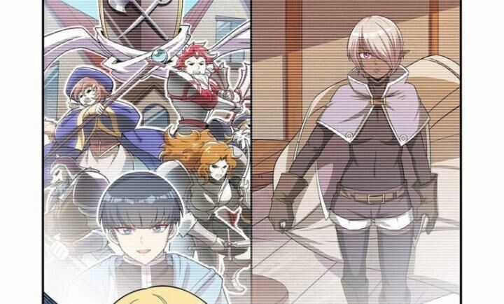 Ma Vương Thất Nghiệp Chương 370 trang 37