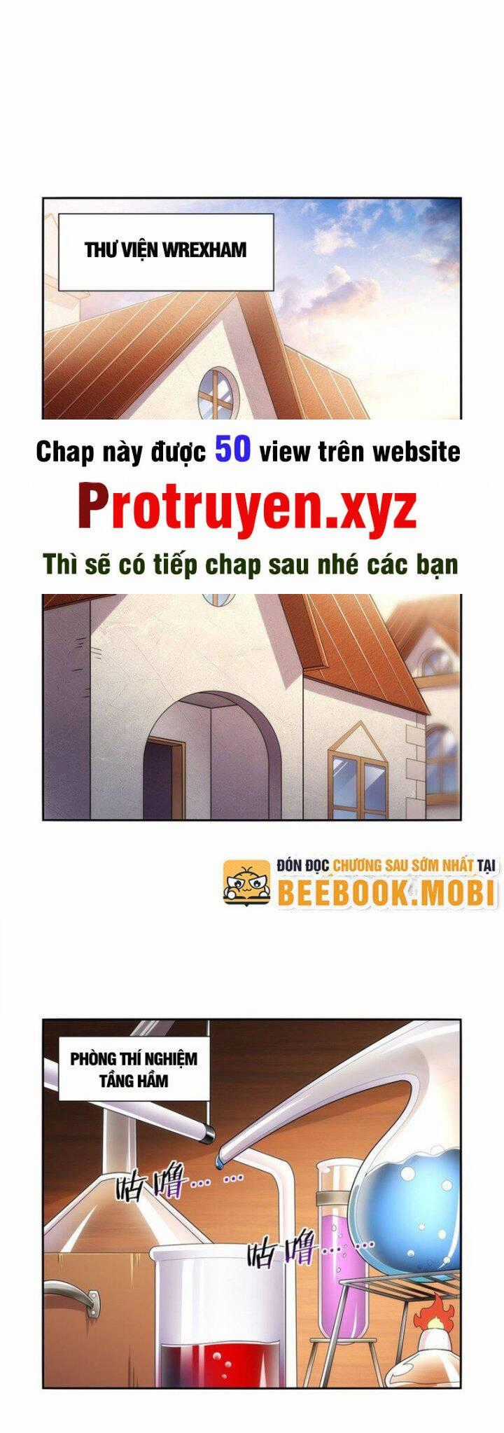 Ma Vương Thất Nghiệp Chương 371 trang 0