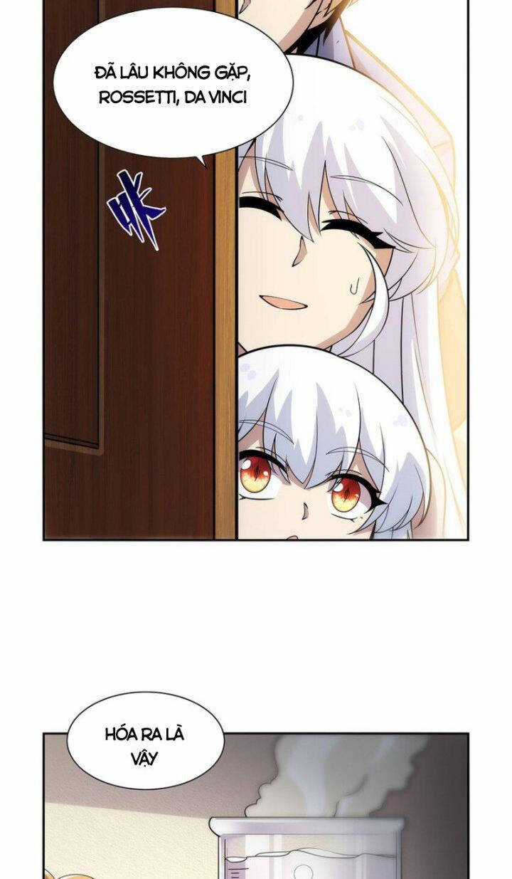 Ma Vương Thất Nghiệp Chương 371 trang 15