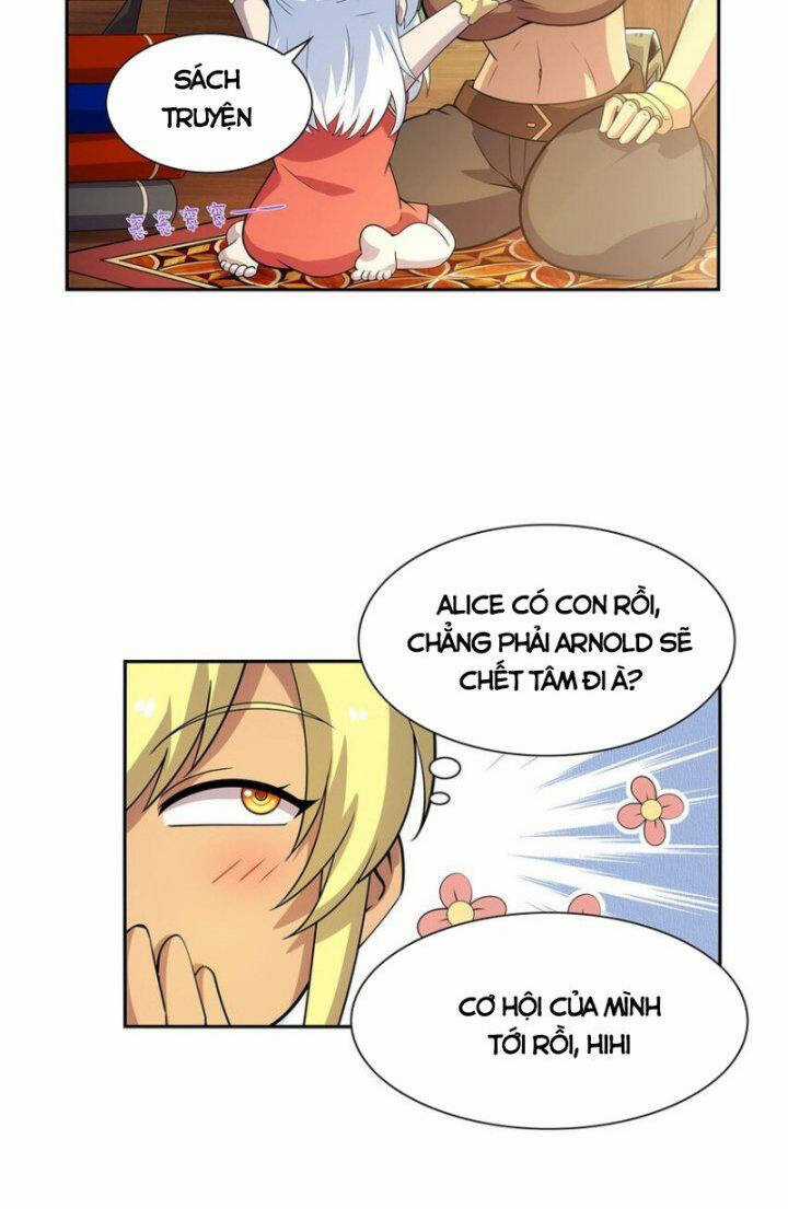 Ma Vương Thất Nghiệp Chương 371 trang 17