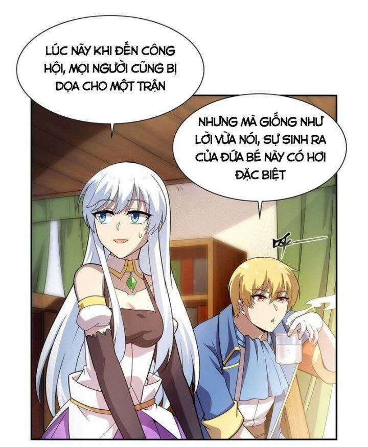 Ma Vương Thất Nghiệp Chương 371 trang 18