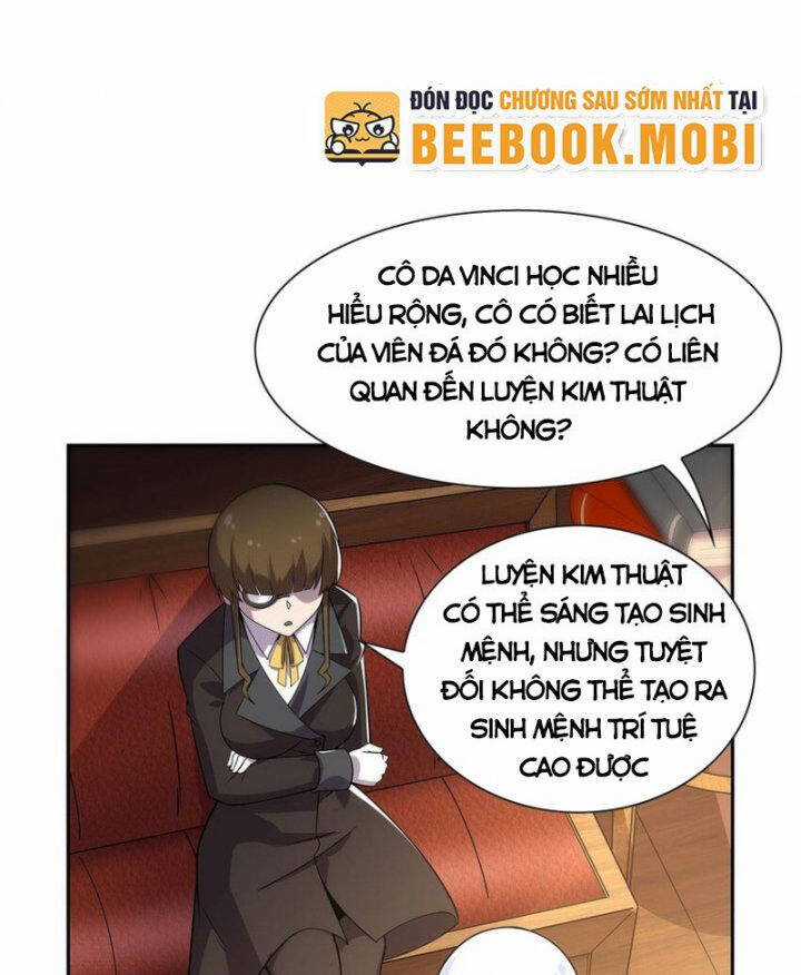 Ma Vương Thất Nghiệp Chương 371 trang 19