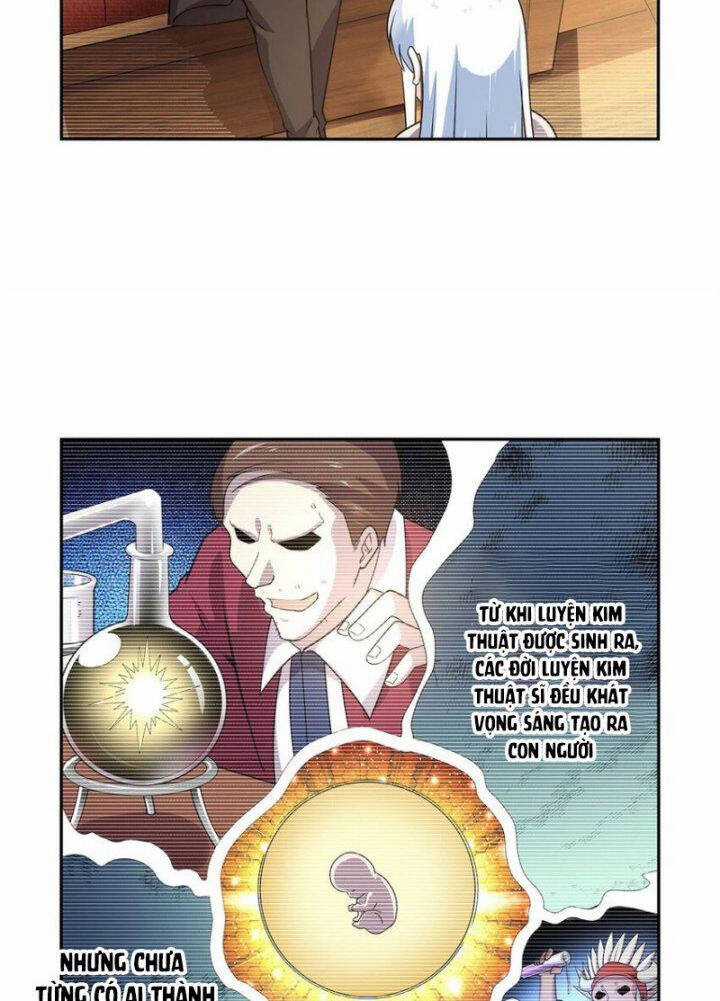 Ma Vương Thất Nghiệp Chương 371 trang 20