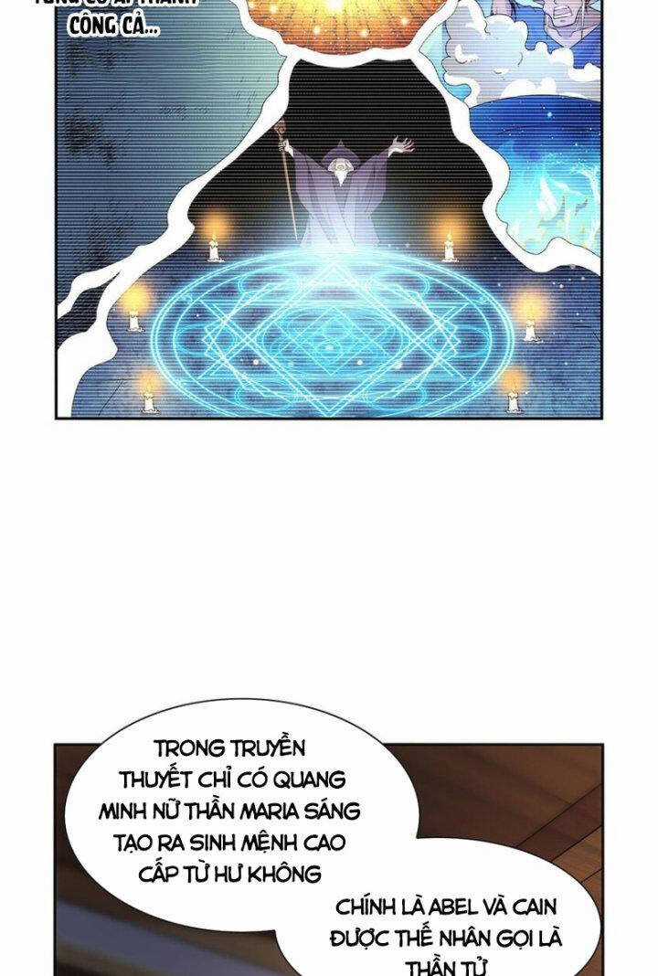 Ma Vương Thất Nghiệp Chương 371 trang 21