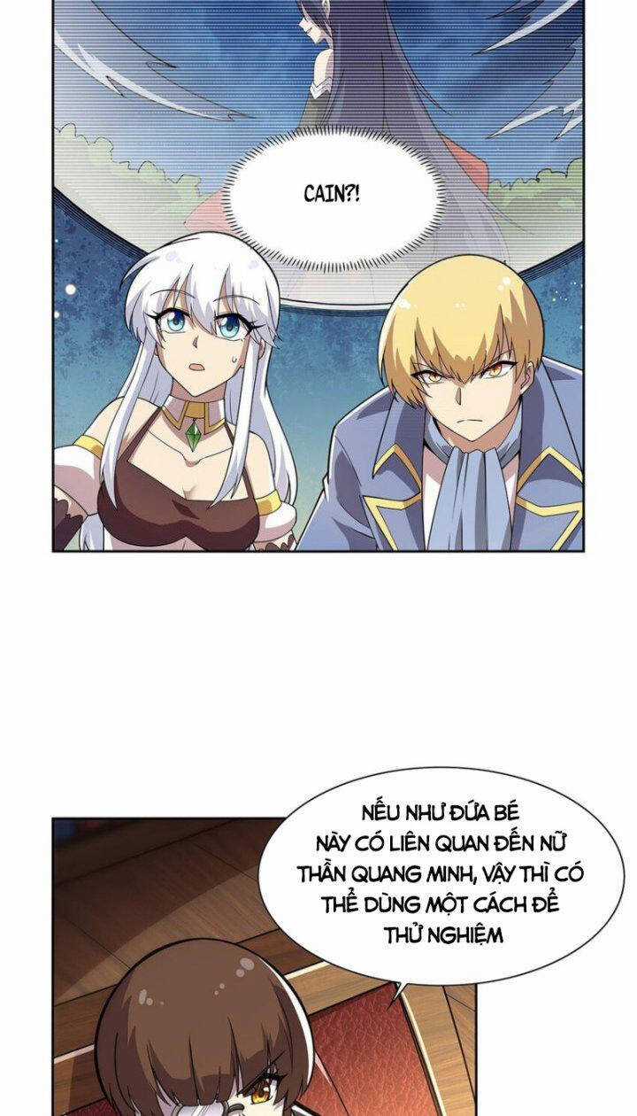 Ma Vương Thất Nghiệp Chương 371 trang 23