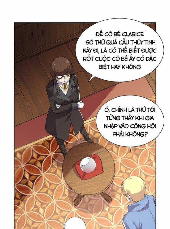 Ma Vương Thất Nghiệp Chương 371 trang 25