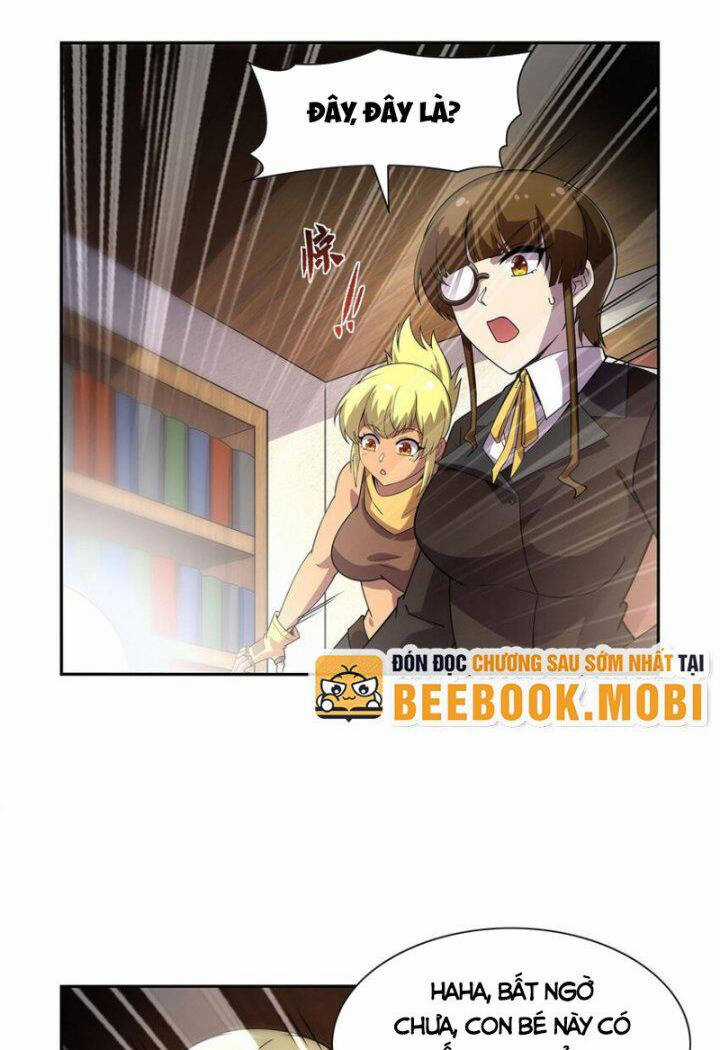 Ma Vương Thất Nghiệp Chương 371 trang 28