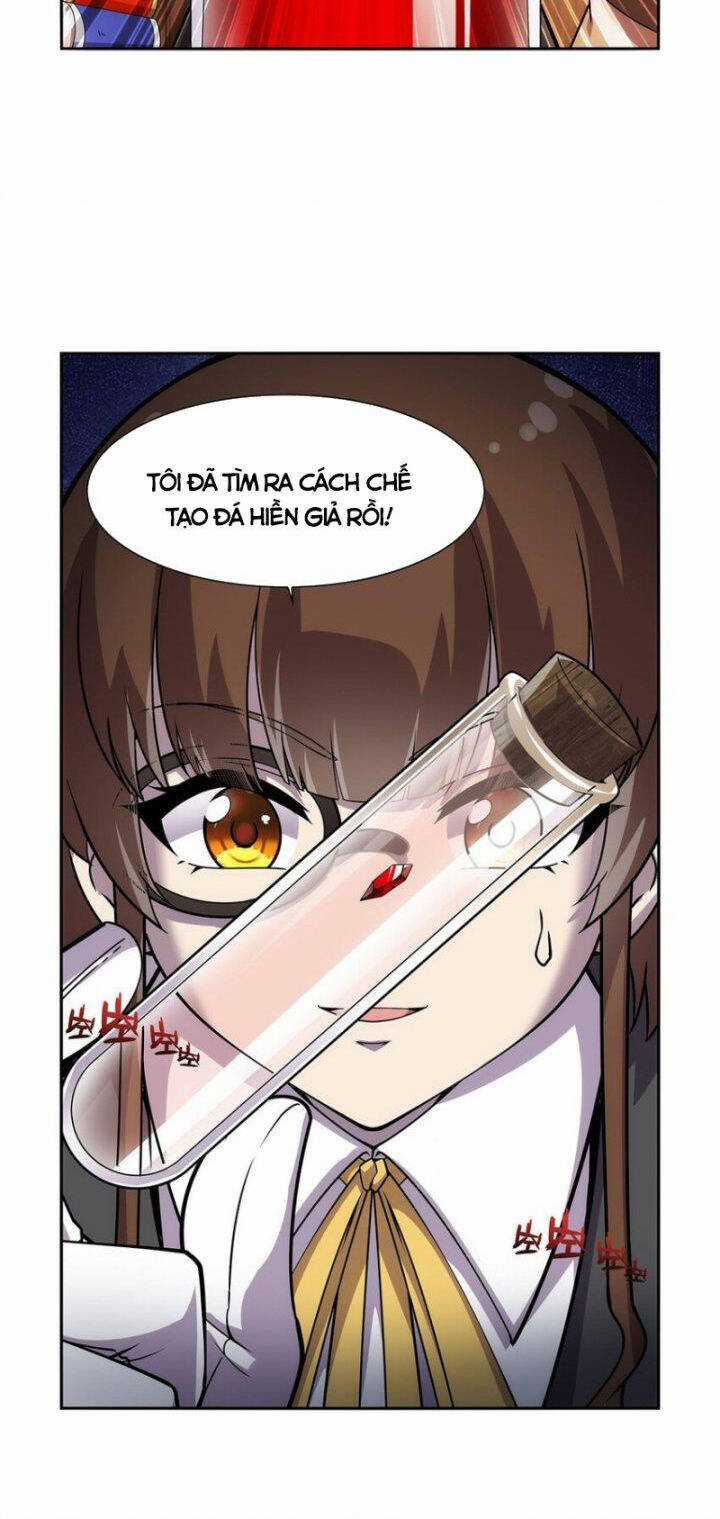 Ma Vương Thất Nghiệp Chương 371 trang 3