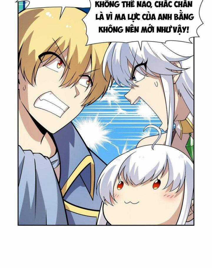 Ma Vương Thất Nghiệp Chương 371 trang 31