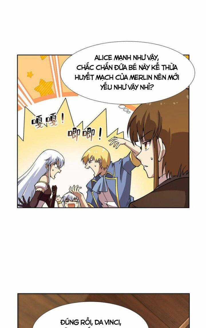 Ma Vương Thất Nghiệp Chương 371 trang 32