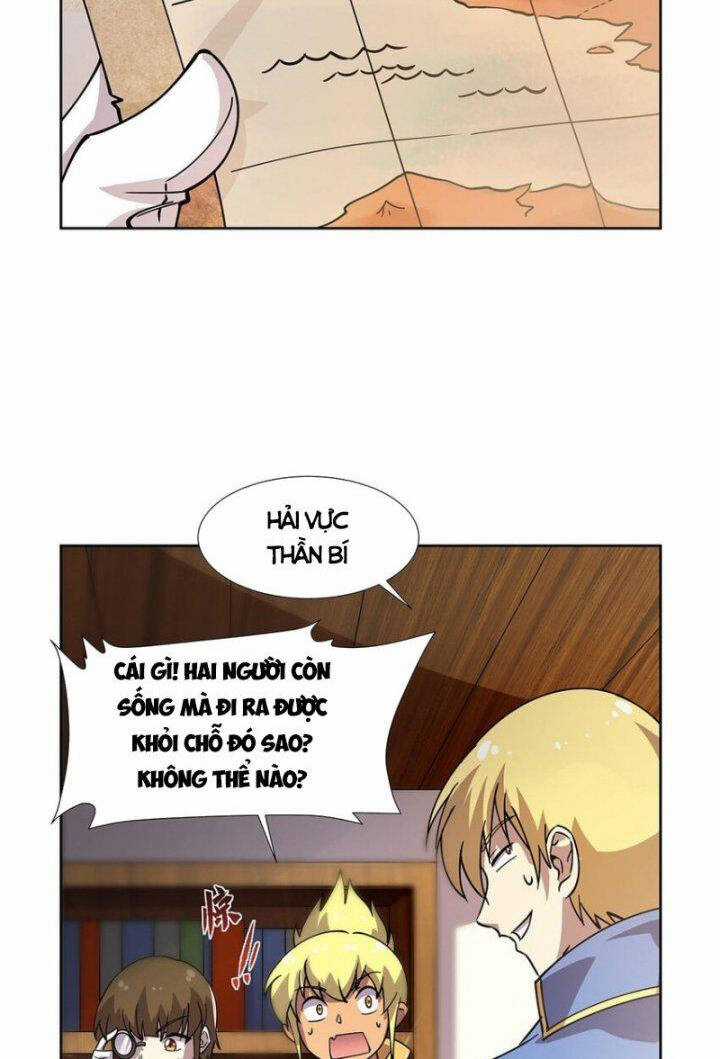 Ma Vương Thất Nghiệp Chương 371 trang 34