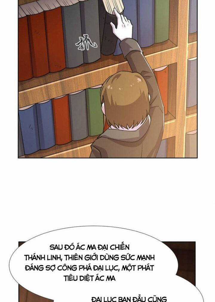 Ma Vương Thất Nghiệp Chương 371 trang 36