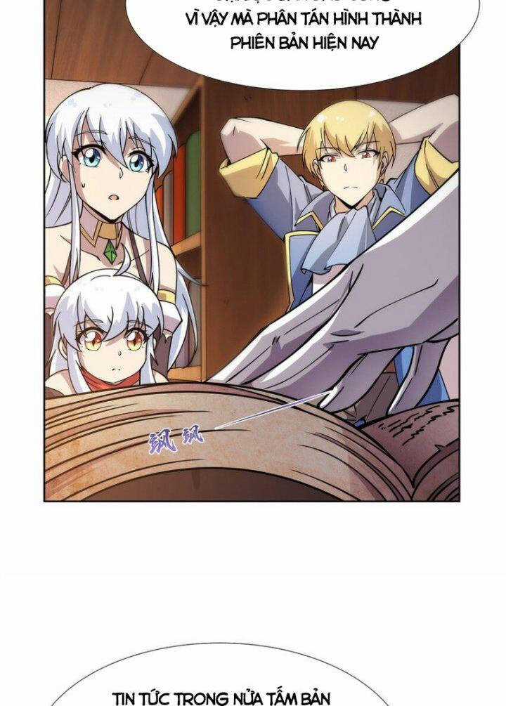 Ma Vương Thất Nghiệp Chương 371 trang 37