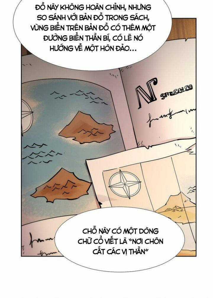 Ma Vương Thất Nghiệp Chương 371 trang 38