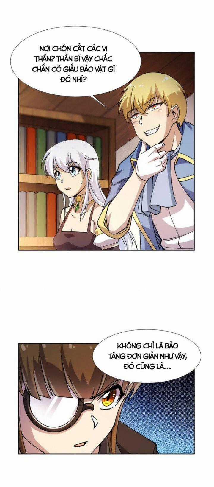 Ma Vương Thất Nghiệp Chương 371 trang 39