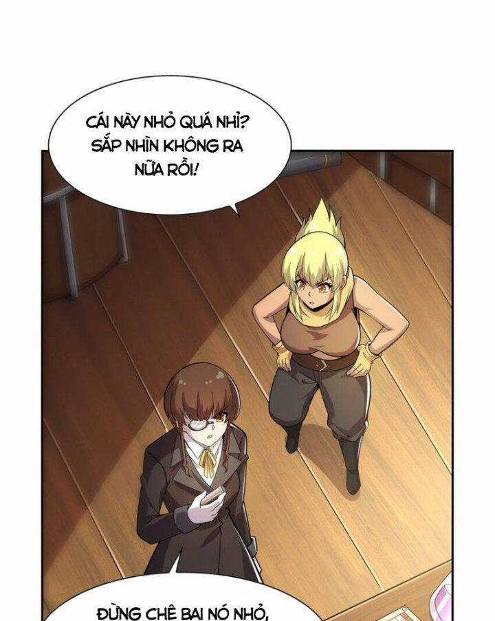 Ma Vương Thất Nghiệp Chương 371 trang 4