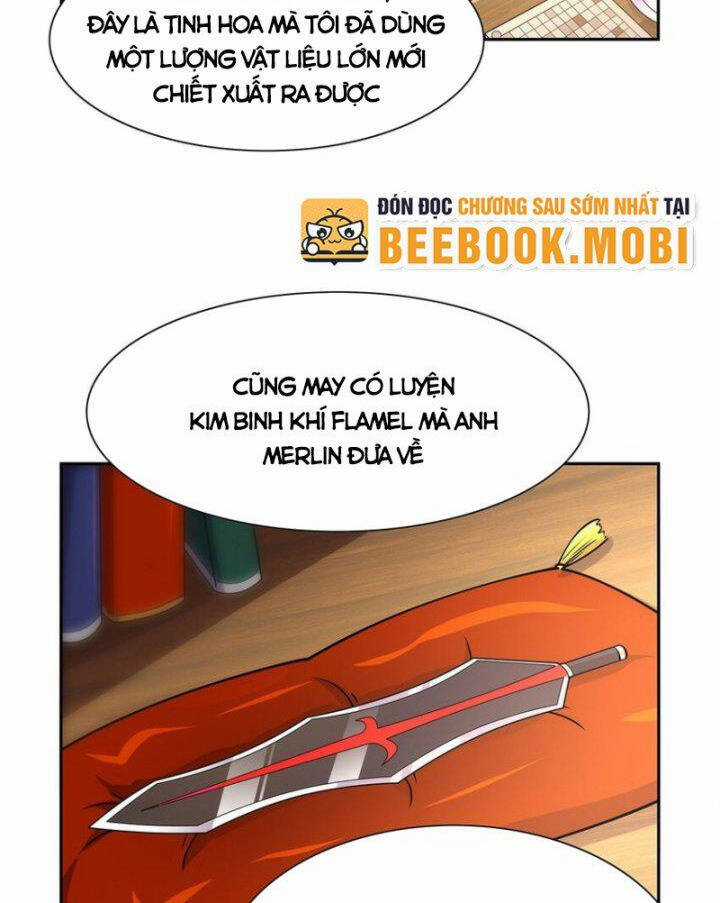 Ma Vương Thất Nghiệp Chương 371 trang 5