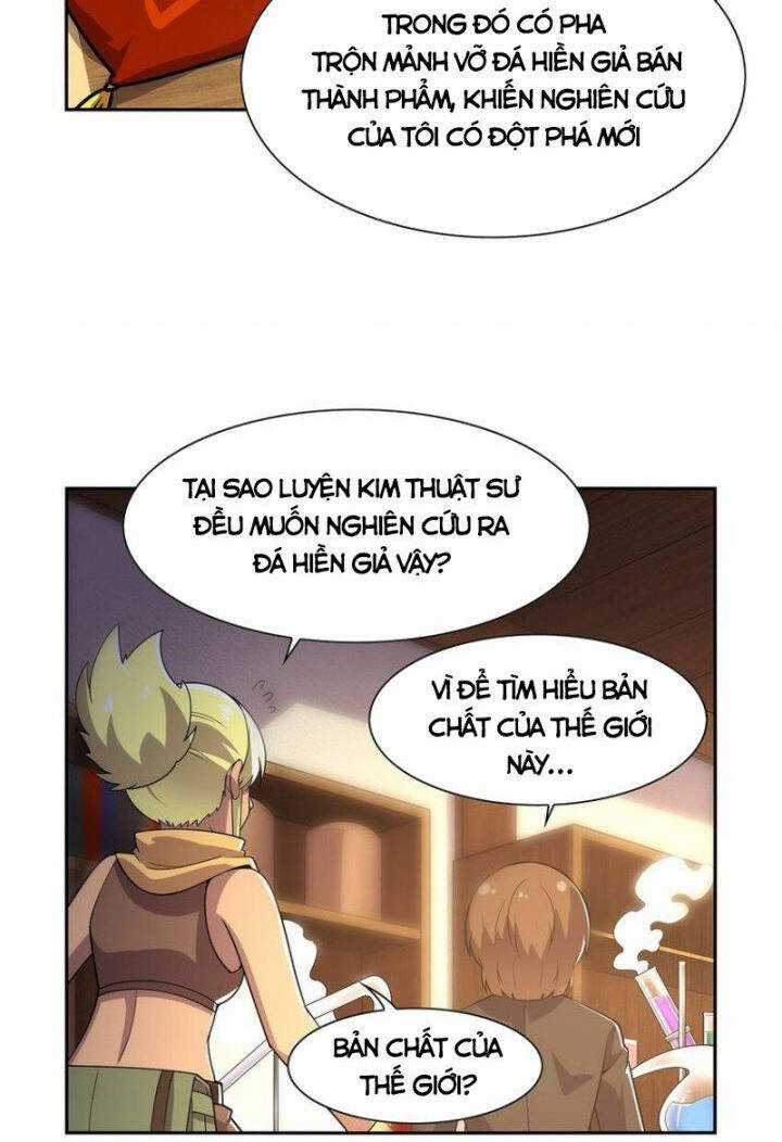 Ma Vương Thất Nghiệp Chương 371 trang 6