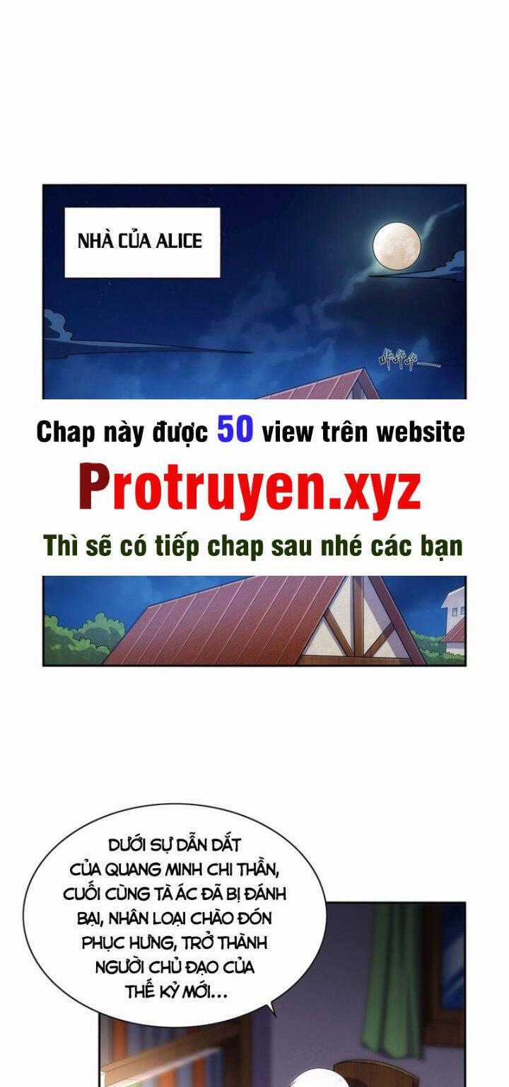 Ma Vương Thất Nghiệp Chương 372 trang 0