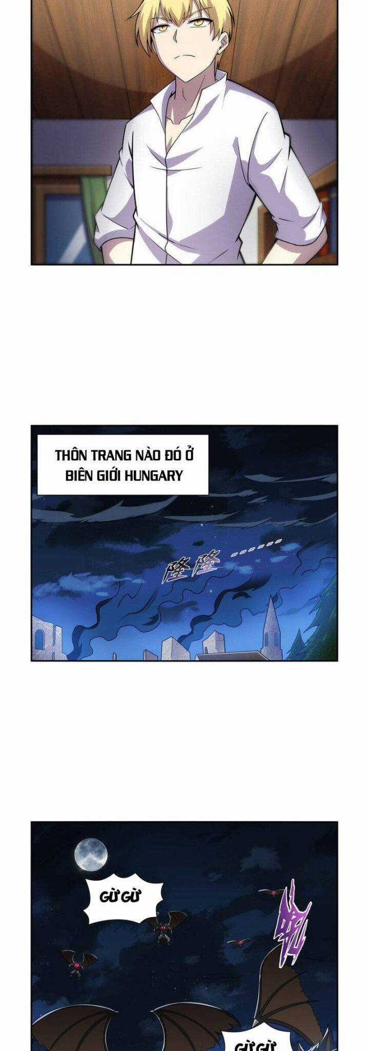 Ma Vương Thất Nghiệp Chương 372 trang 10