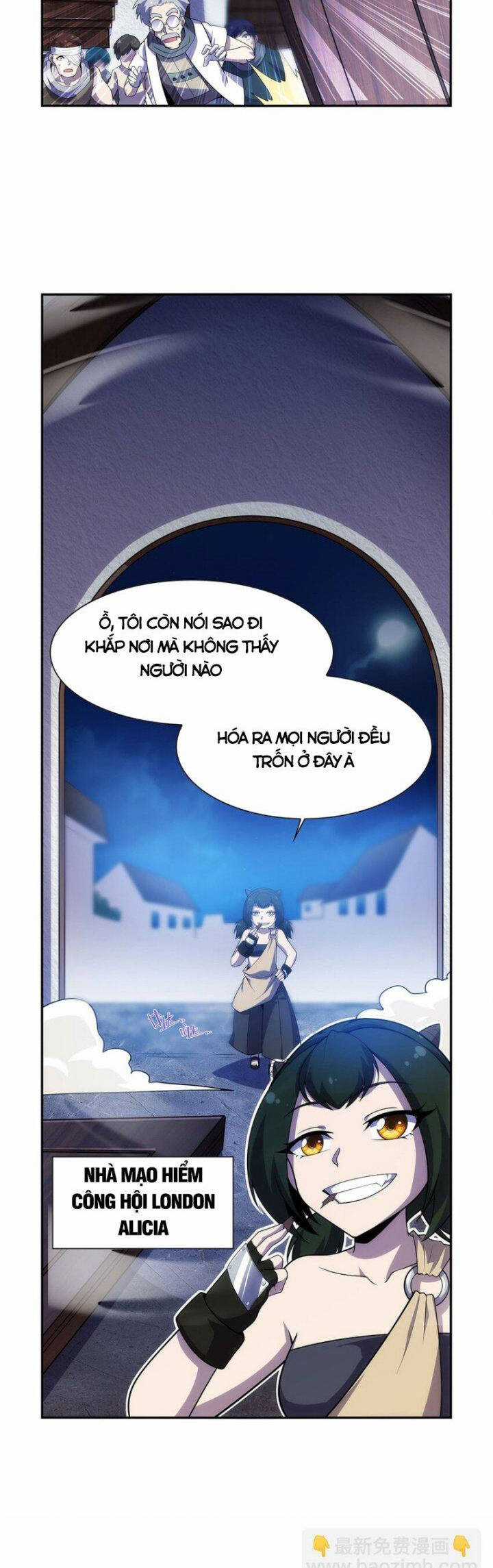 Ma Vương Thất Nghiệp Chương 372 trang 13