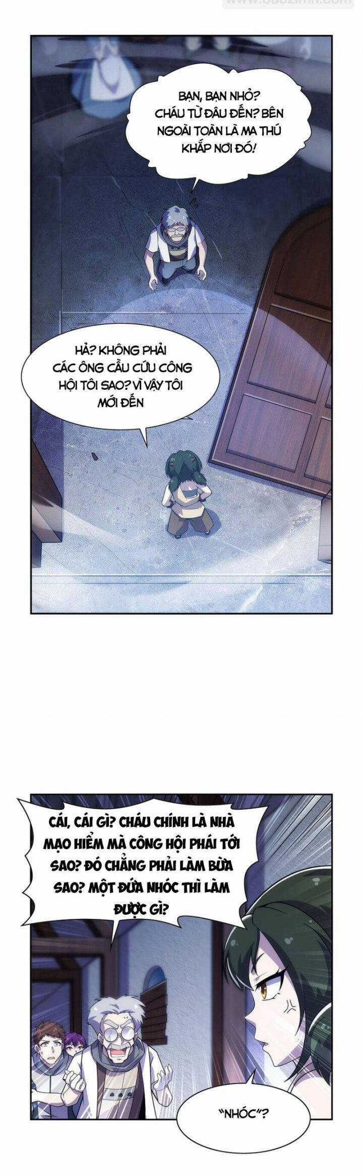 Ma Vương Thất Nghiệp Chương 372 trang 14