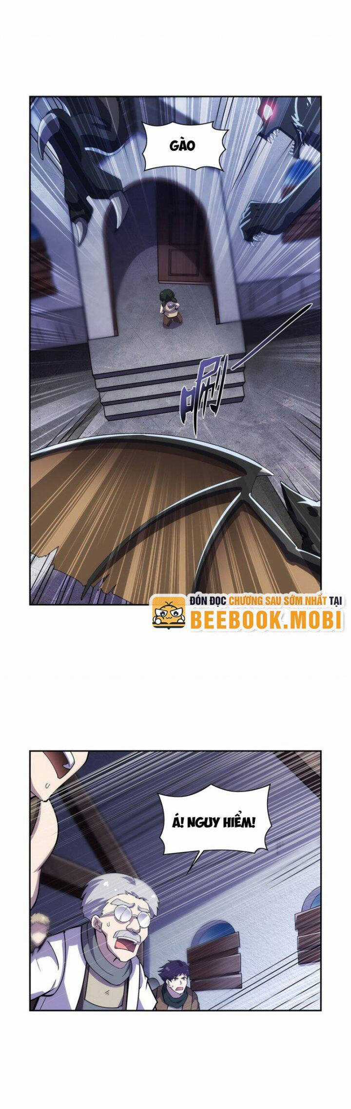 Ma Vương Thất Nghiệp Chương 372 trang 15