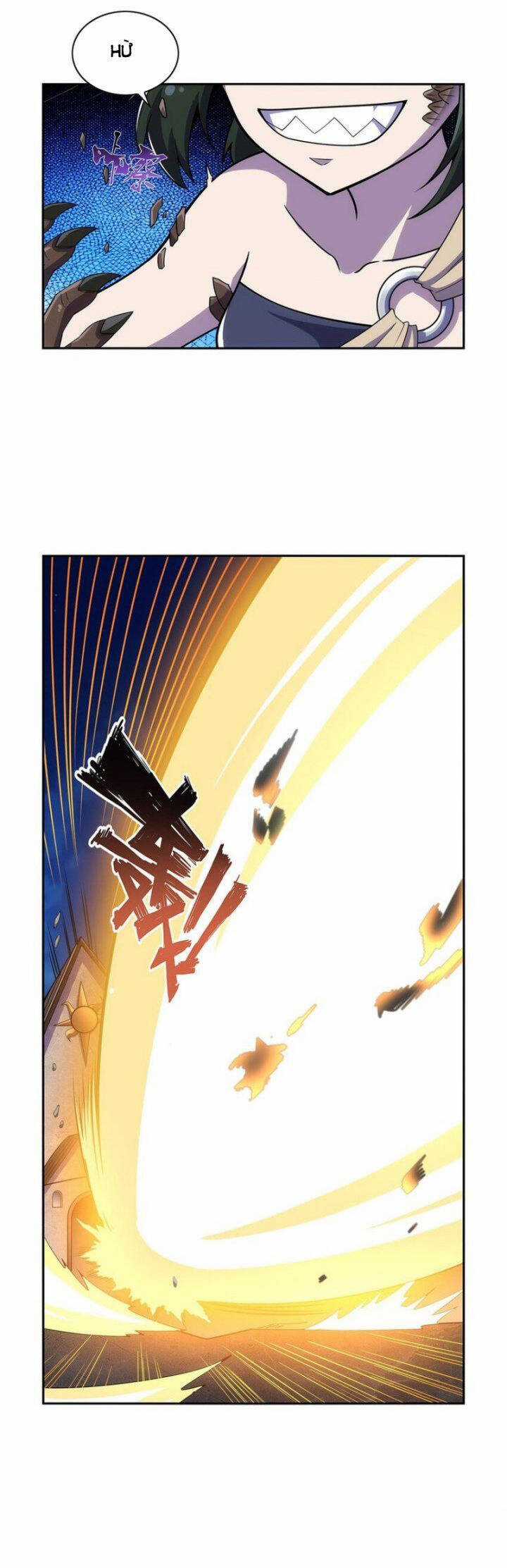 Ma Vương Thất Nghiệp Chương 372 trang 16